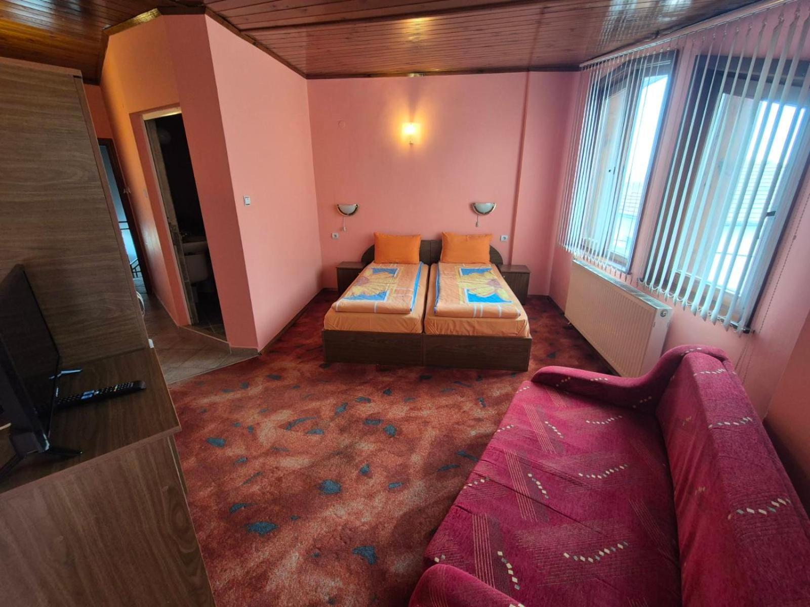 Aseva House Guest House Banszko Kültér fotó